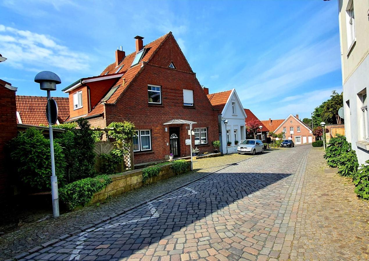 באד בנטהיים Ferienwohnungen Bentheimer Altstadt מראה חיצוני תמונה