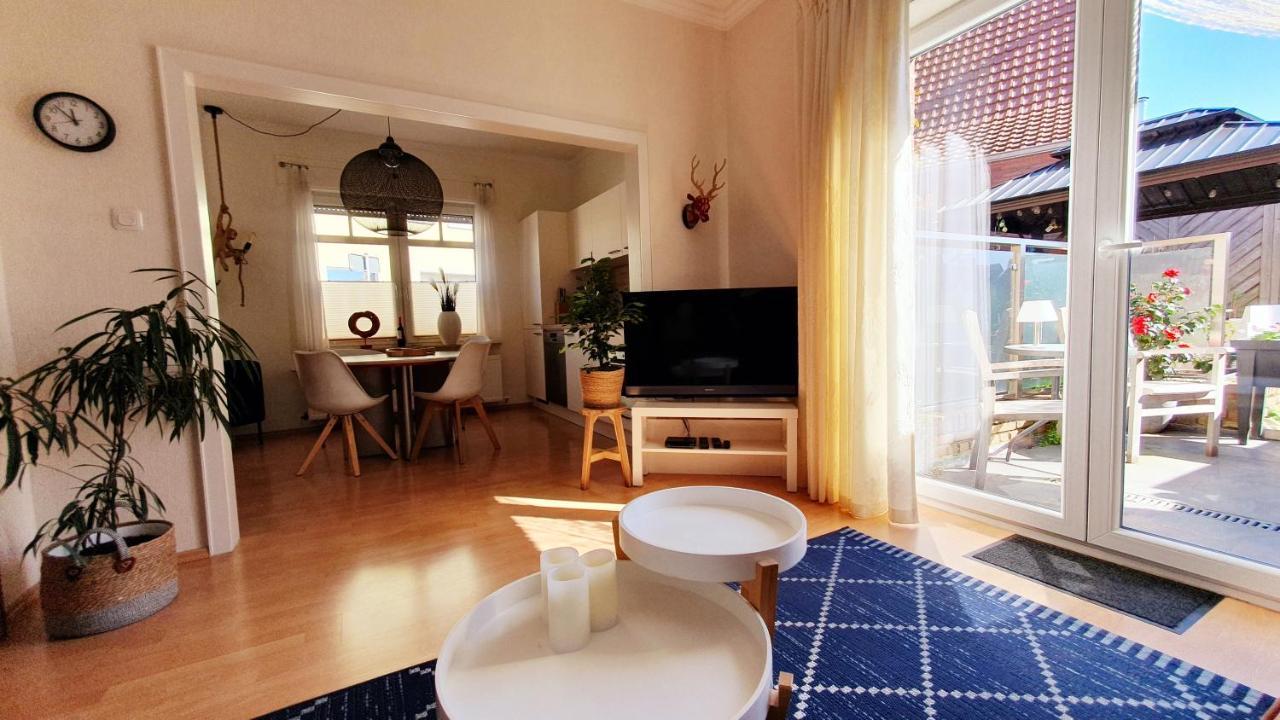 באד בנטהיים Ferienwohnungen Bentheimer Altstadt מראה חיצוני תמונה